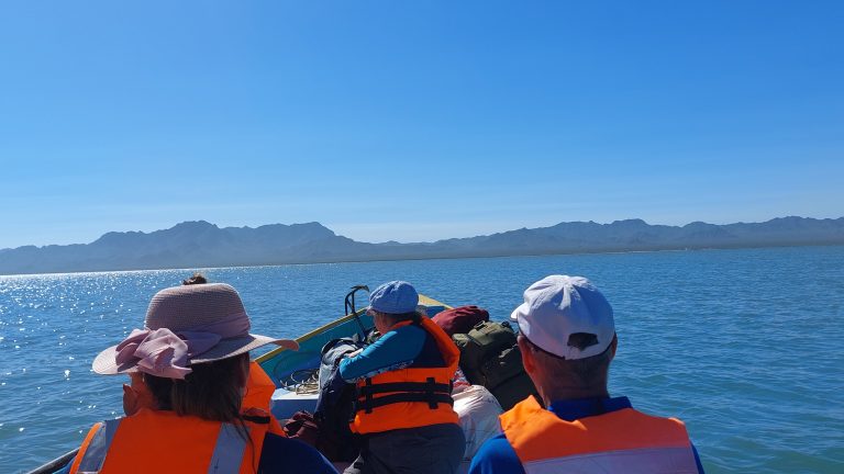 Itinerario familiar una semana en Sonora 