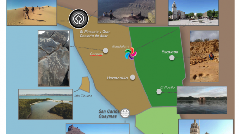 Guía por Sonora